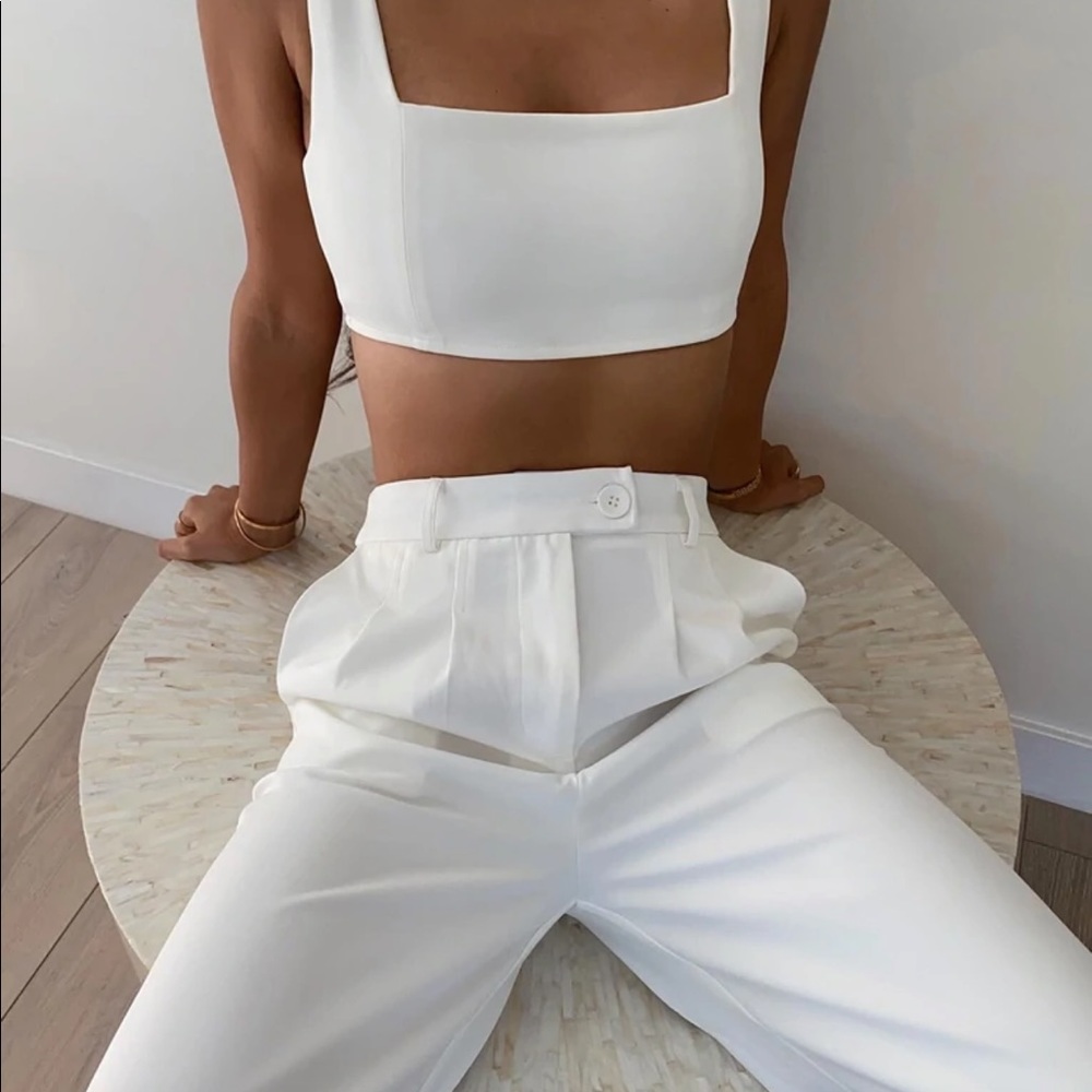 NWT Princess Polly Two-Piece Matching Set